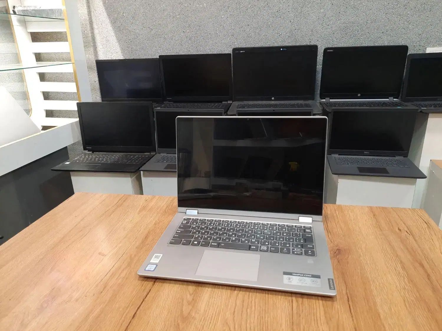 لپ تاپ با اقساط اسان12ماهه hp dell lenovo asus و..|رایانه همراه|اصفهان, ملک|دیوار