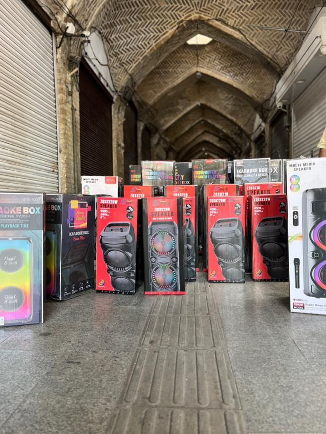 اسپیکرهای با کیفیت عمری و اغتصادی|سیستم صوتی خانگی|زنجان, |دیوار