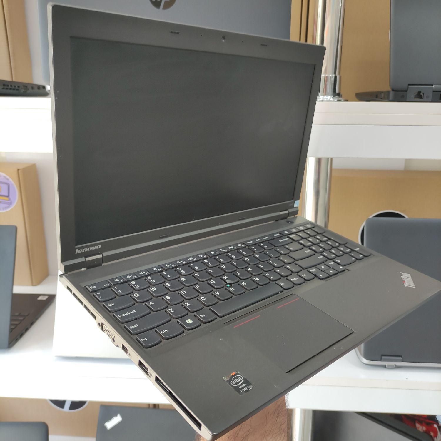 لپ تاپ لنوو حسابداری و خانگی Lenovo i3|رایانه همراه|قرچک, |دیوار