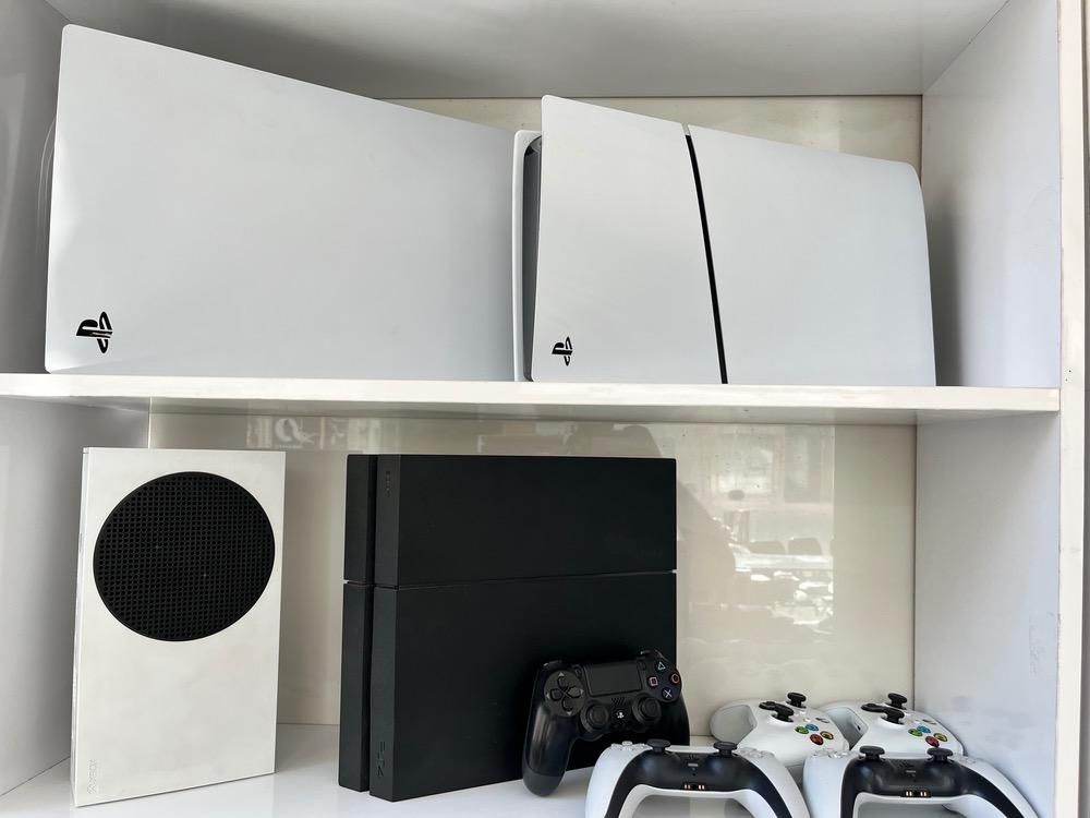 شرایط فوق العاده اقساطی کنسول نو و کارکرد|کنسول، بازی ویدئویی و آنلاین|زنجان, |دیوار