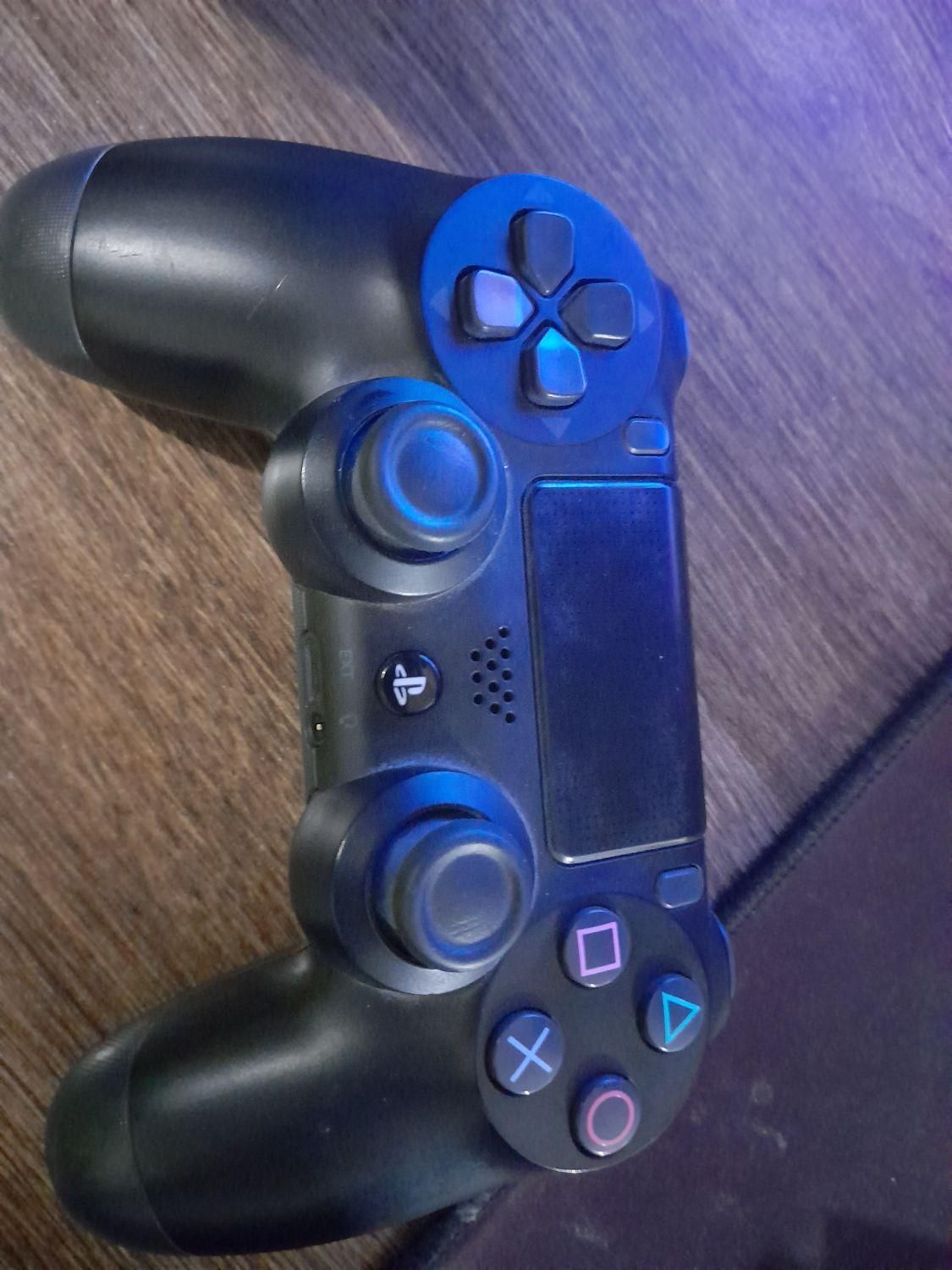دسته Ps4 پی اس فور اورجینال|کنسول، بازی ویدئویی و آنلاین|اصفهان, کنگاز|دیوار
