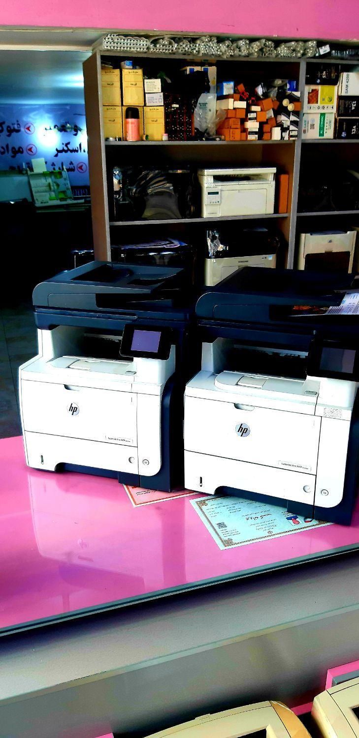 پرینترلیزریhp521درحداکبند باگارانتی|پرینتر، اسکنر، کپی، فکس|همدان, |دیوار