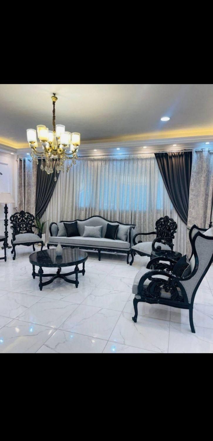 کینگ چپندر|مبلمان خانگی و میز عسلی|کرج, شهرک نهال و بذر|دیوار