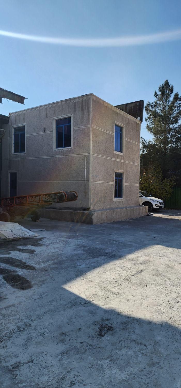 فروش کارخانه تولید  ایزوگام با تجهیزات کامل قیر|فروش دفتر صنعتی، کشاورزی، تجاری|اشتهارد, |دیوار