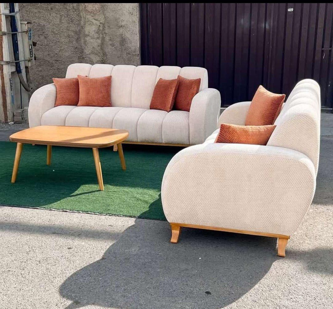 مبل مینیمال پاندا*مبلمان نور *|مبلمان خانگی و میز عسلی|کرمانشاه, |دیوار