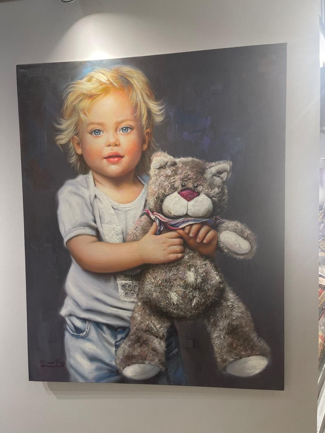 آموزش نقاشی رنگ روغن مدادرنگ سیاه قلم طراحی|خدمات آموزشی|شیراز, فضل‌آباد|دیوار