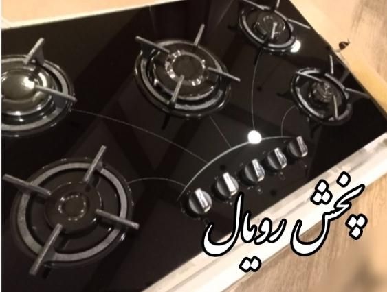 اجاق گاز رومیزی۲۳۴۵شعله +کیفیت وقیمت مناسب توکارt6|اجاق گاز و لوازم برقی پخت‌وپز|تهران, یافت آباد جنوبی|دیوار