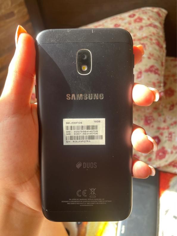 سامسونگ Galaxy J3 Pro ۱۶ گیگابایت|موبایل|تهران, کوی فردوس|دیوار