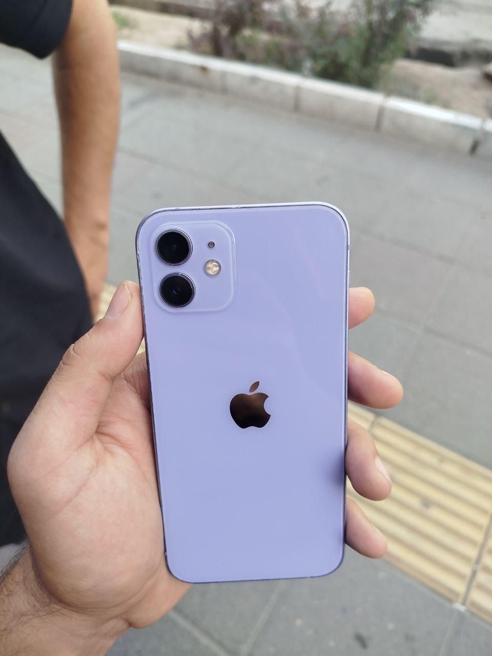 iPhone 12/128g/ch|موبایل|مشهد, ولیعصر (شهرک غرب)|دیوار