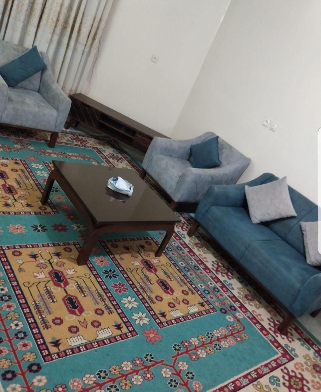 سوییت اجاره‌ایی روزانه|اجارهٔ کوتاه‌مدت آپارتمان و سوئیت|اهواز, گلستان|دیوار