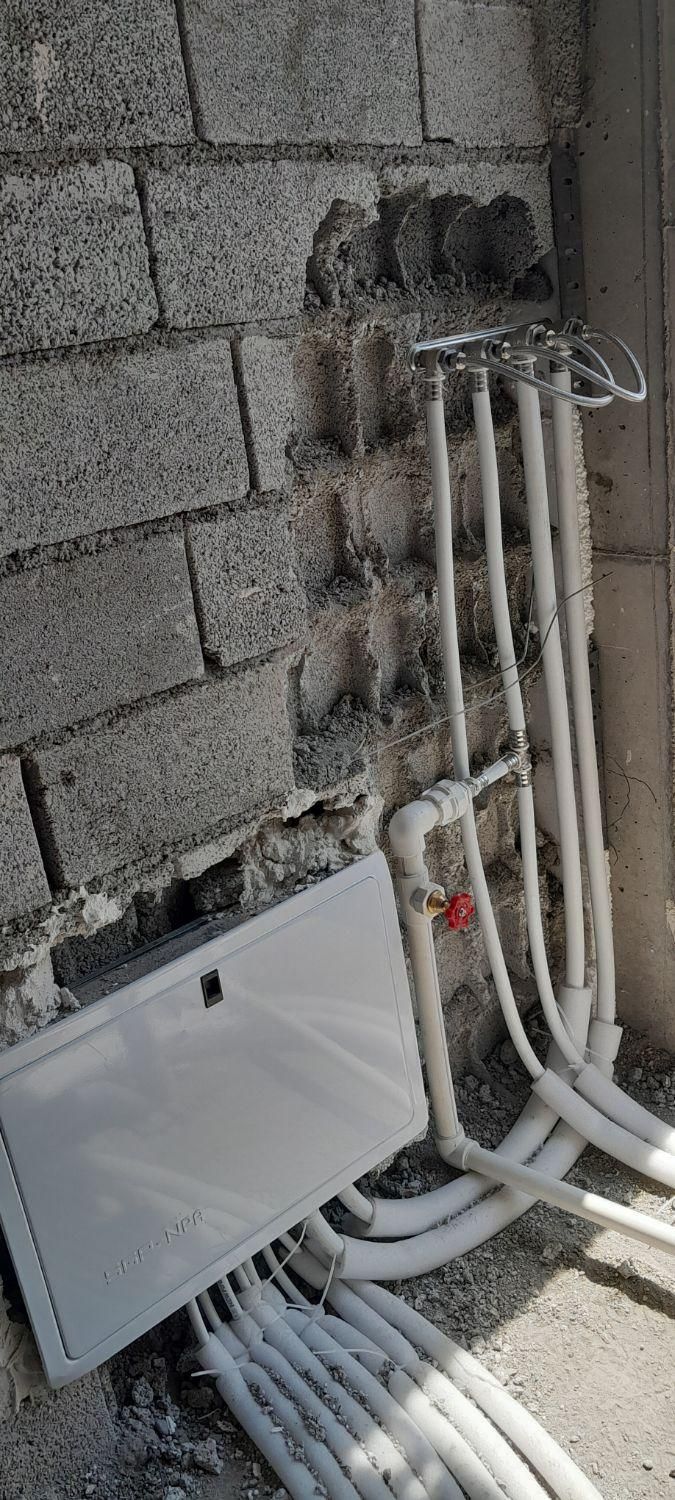 لوله کشی ساختمان|خدمات پیشه و مهارت|دورود, |دیوار