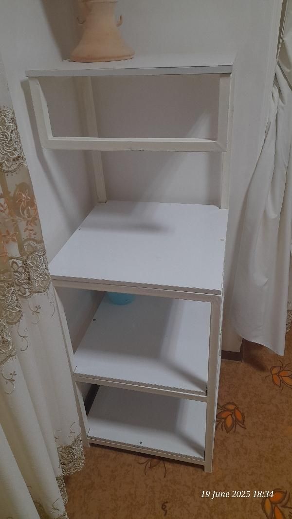استند برای آشپزخانه و ...|کتابخانه، شلف، قفسه‌های دیواری|گناباد, |دیوار
