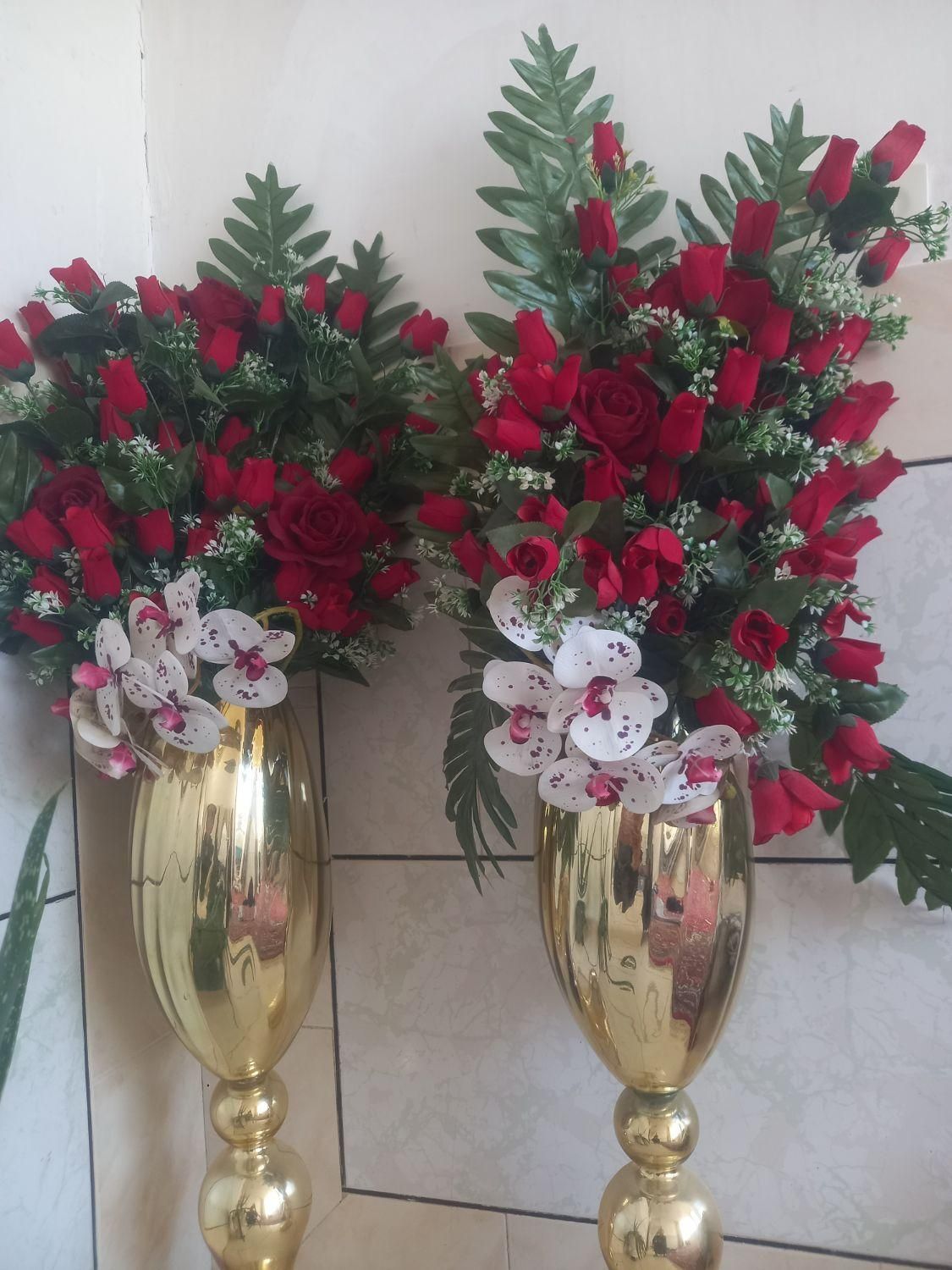 گول مسنوی روز|گل مصنوعی|اصفهان, گلستان|دیوار