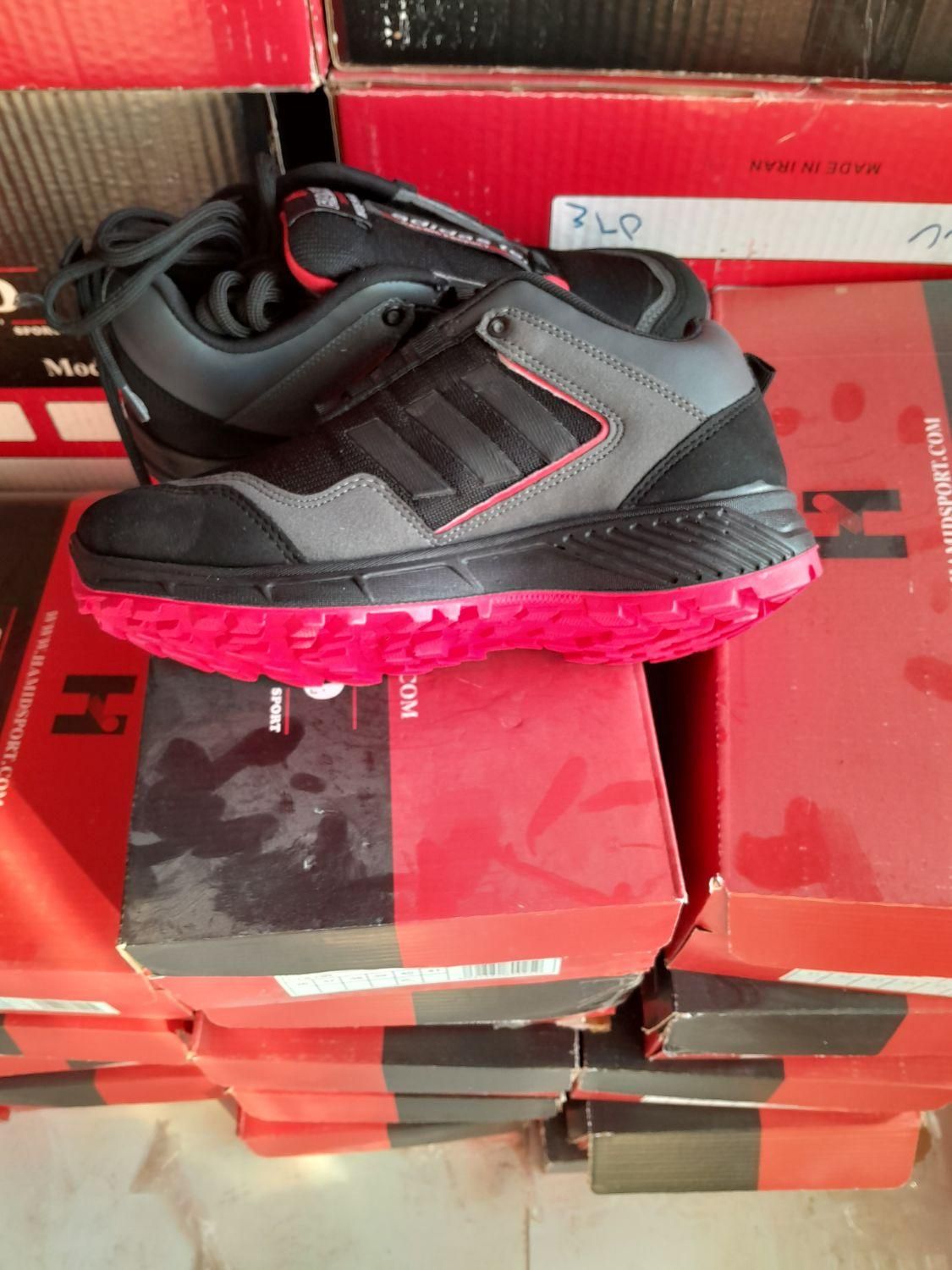 کتونی سایز۴۵|کیف، کفش، کمربند|ماهدشت, |دیوار