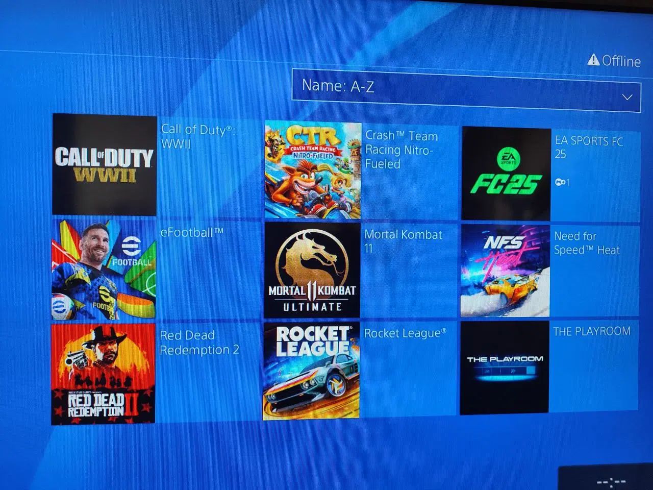 ps4 pro دو دسته با فول بازی|کنسول، بازی ویدئویی و آنلاین|اصفهان, طامه|دیوار
