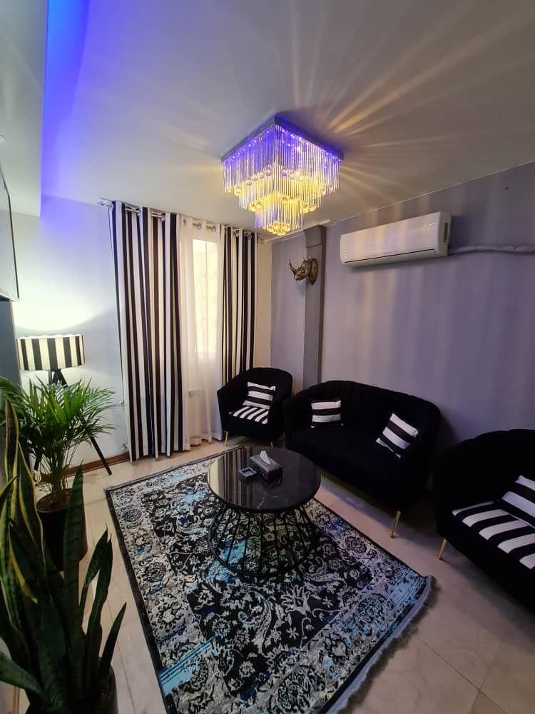 اندرزگو ۱خواب شیک و تمیز ملافه هتلی|اجارهٔ کوتاهمدت آپارتمان و سوئیت|تهران, قیطریه|دیوار