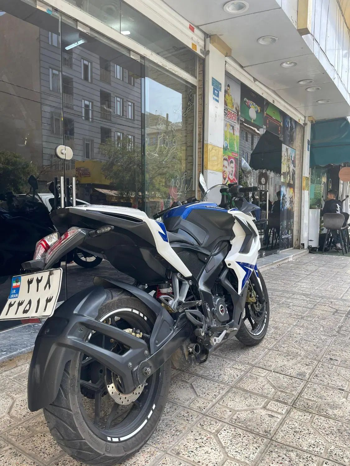 rs200 مدل1400|موتورسیکلت|تهران, تهرانسر شرقی|دیوار