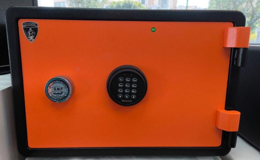 گاو صندوق در حد گاوصندوق یک|ابزارآلات|اصفهان, احمدآباد|دیوار