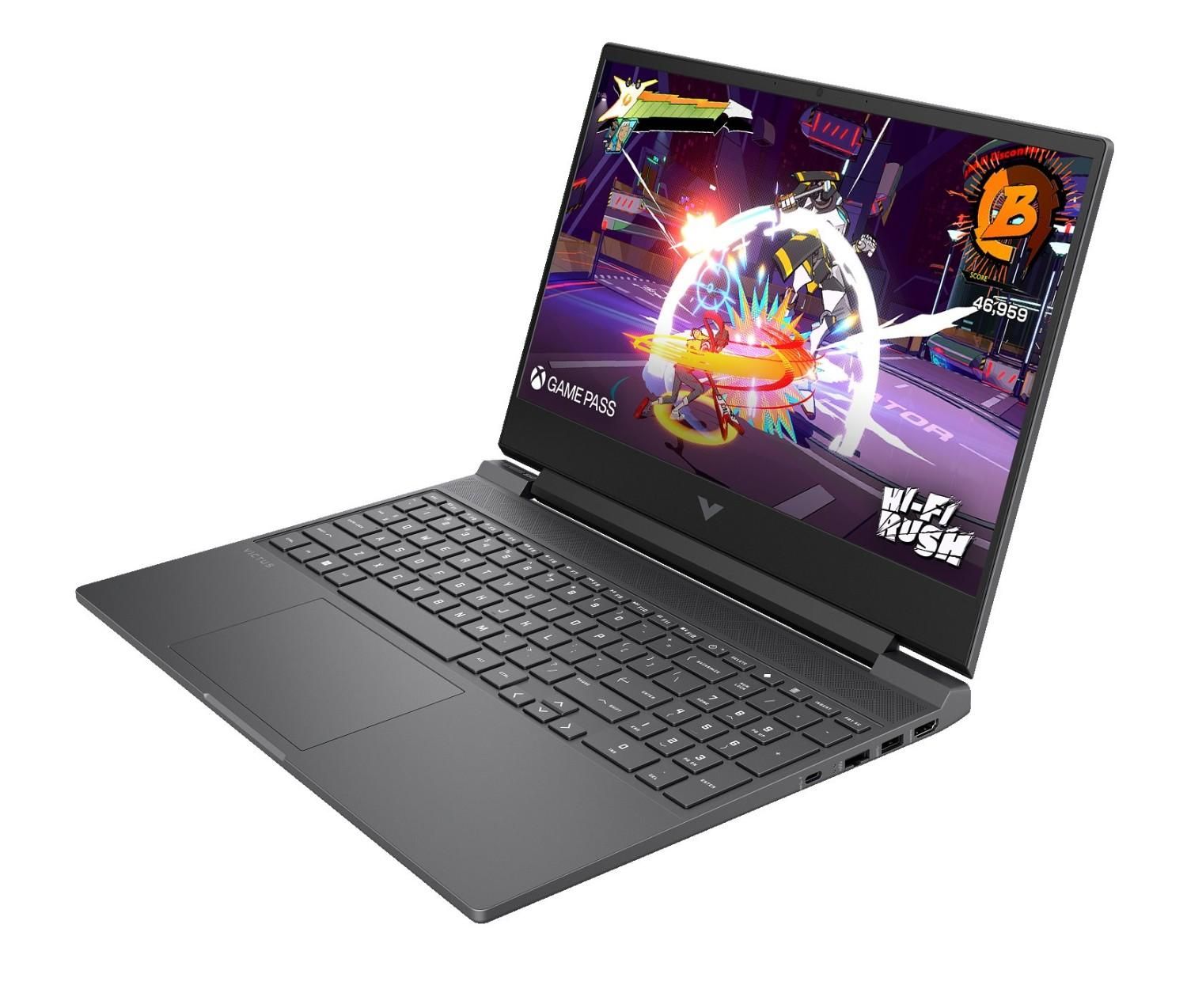 لپ تاپ آکبند گیمینگ hp گرافیک 4|رایانه همراه|تبریز, |دیوار