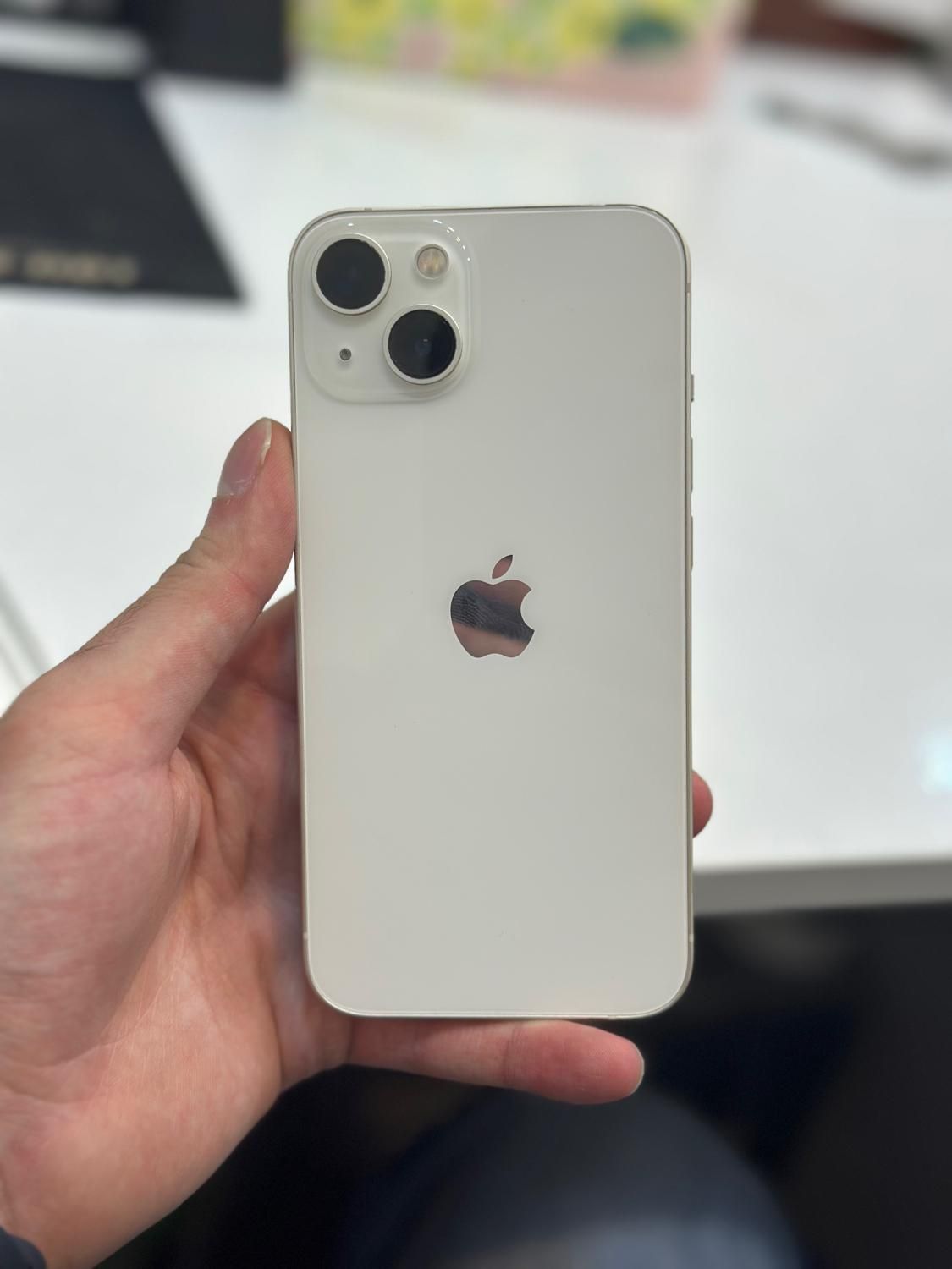 اپل iPhone 13 با حافظهٔ ۲۵۶ گیگابایت|موبایل|تهران, هروی|دیوار