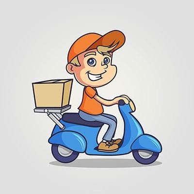 استخدام پیک موتوری جوان|استخدام خدمات فروشگاه و رستوران|تهران, مولوی|دیوار