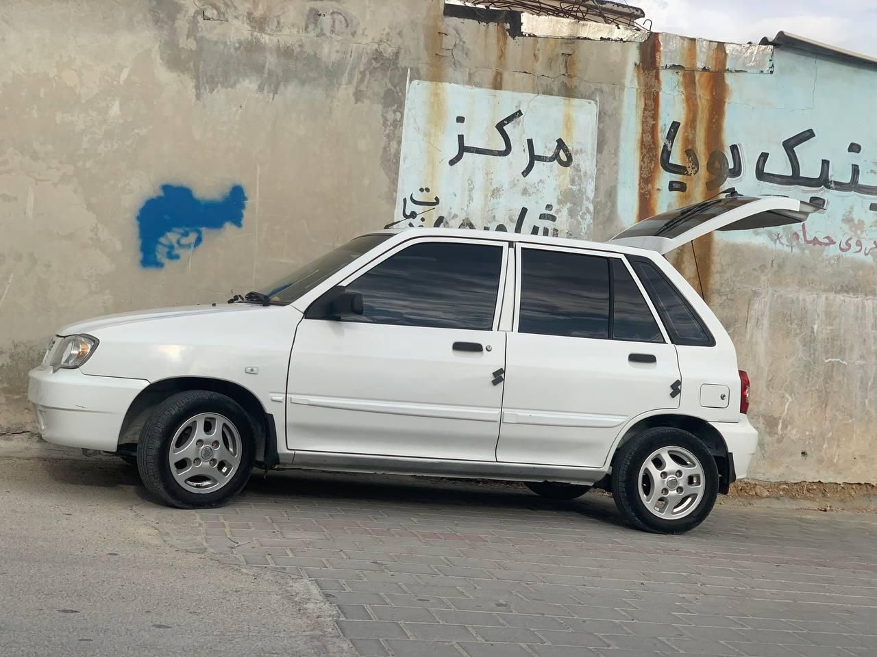 پراید 111 SE، مدل ۱۳۹۵|خودرو سواری و وانت|جم, |دیوار