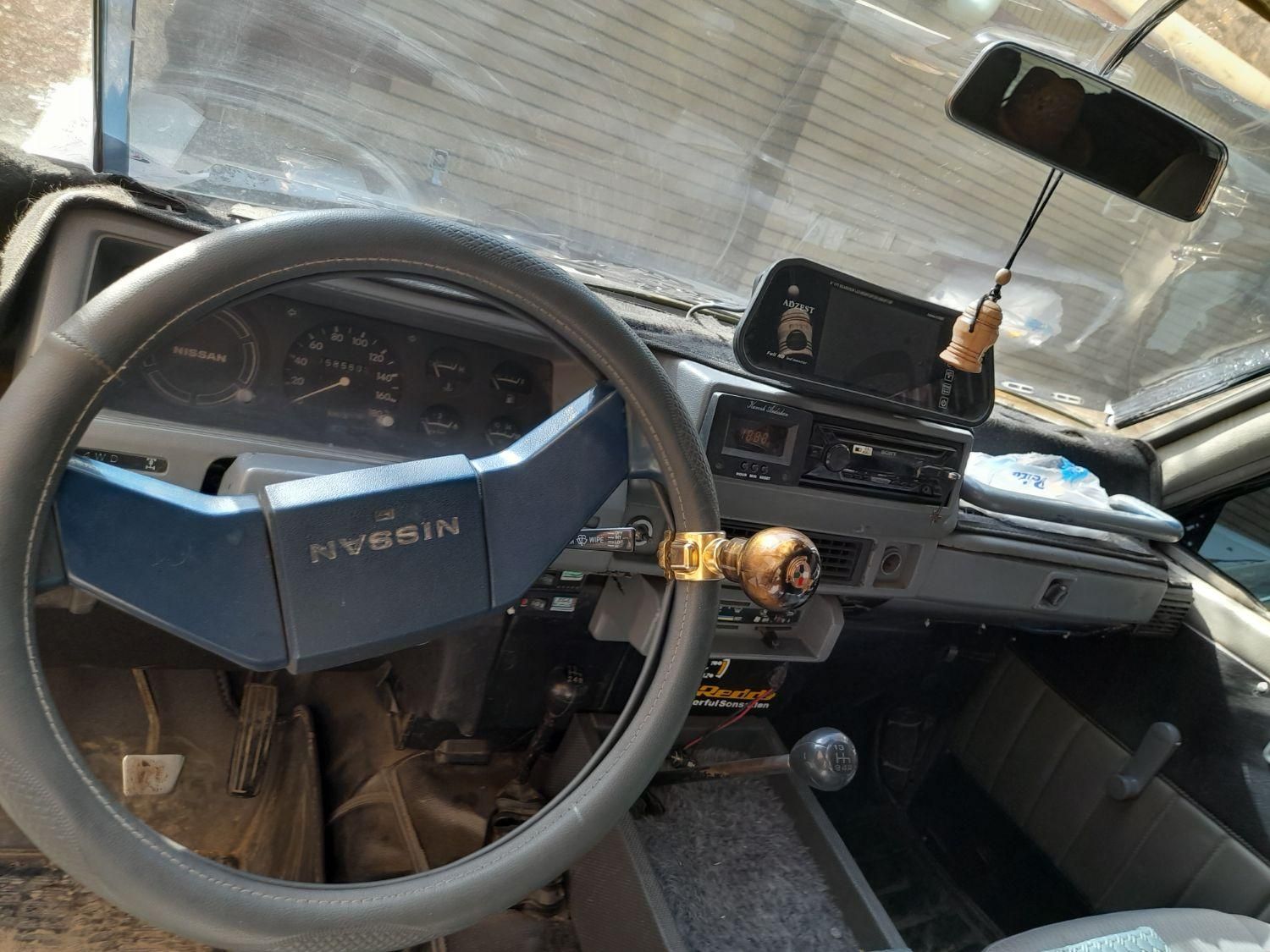 پاترول ۴ درب ۴ سیلندر بفروش میرسد قابل معاوضه|خودرو کلاسیک|مشهد, آزادشهر|دیوار