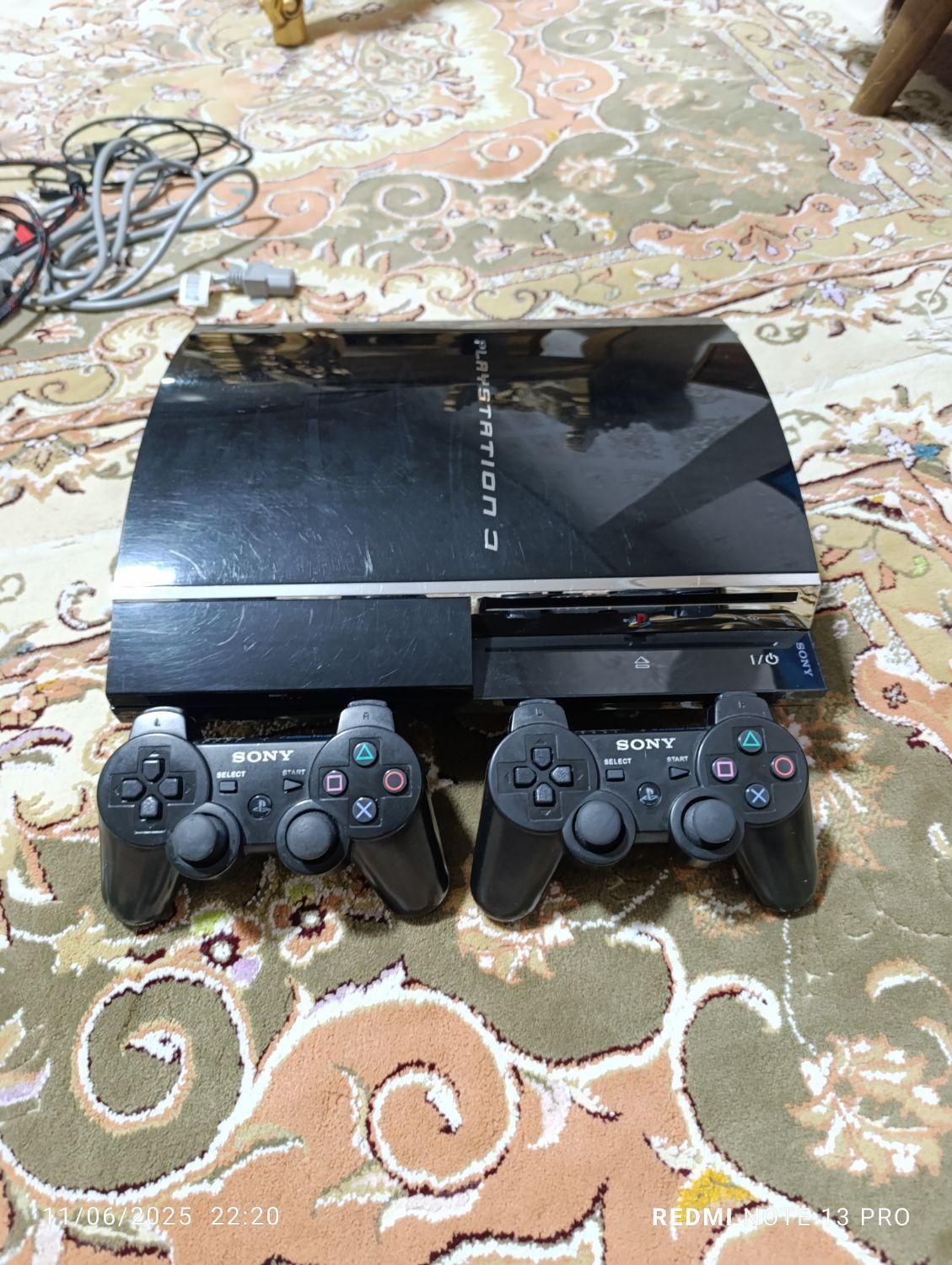 ps3|کنسول، بازی ویدئویی و آنلاین|کرمانشاه, |دیوار