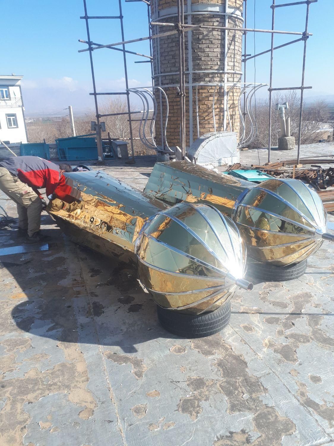 جوشکاری|خدمات پیشه و مهارت|ملایر, |دیوار