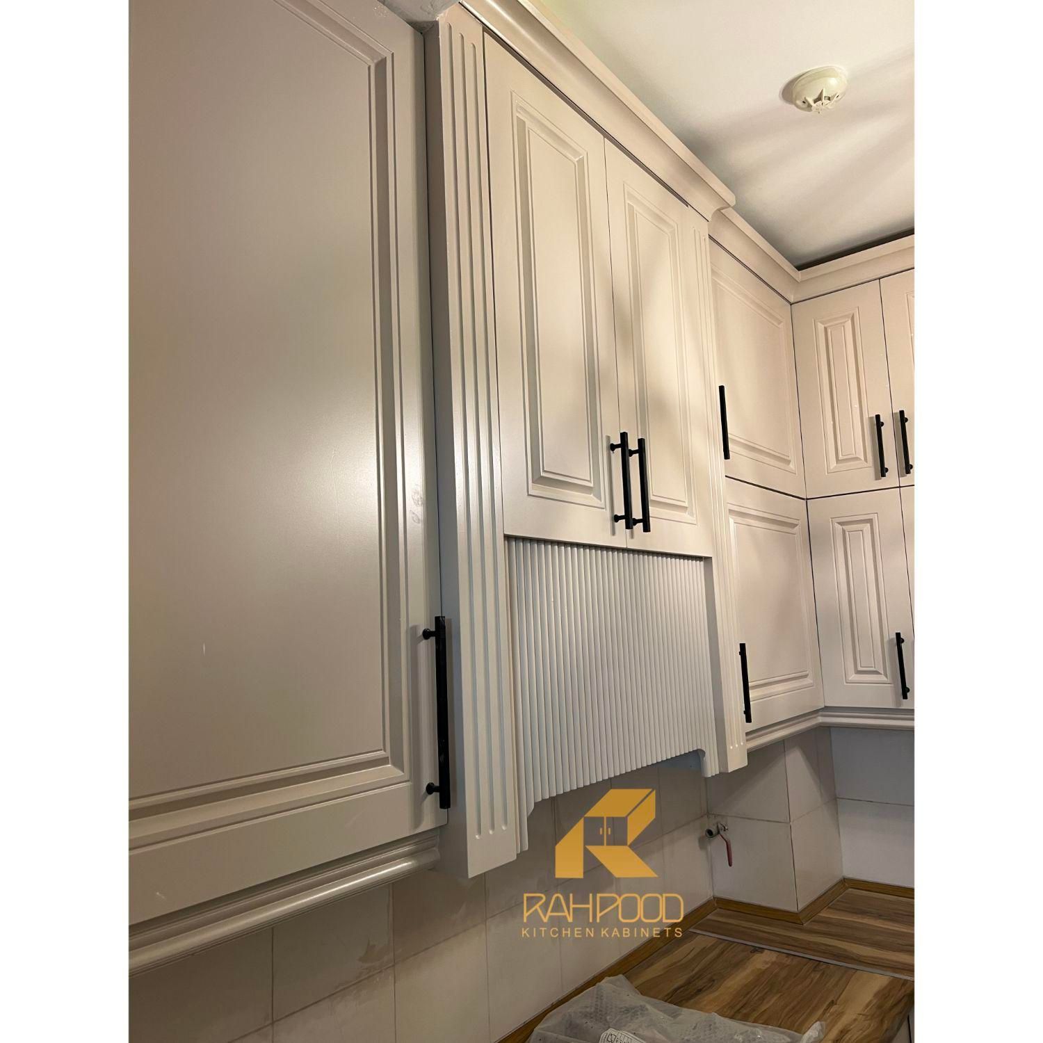 کابینت کابینت نئوکلاسیک rahpood|مصالح و تجهیزات ساختمان|مشهد, سناباد|دیوار