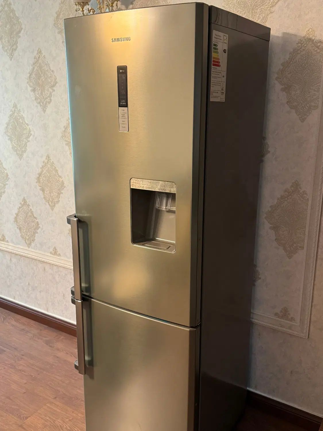 یخچال و فریزر سامسونگ RL50W|یخچال و فریزر|تهران, هروی|دیوار