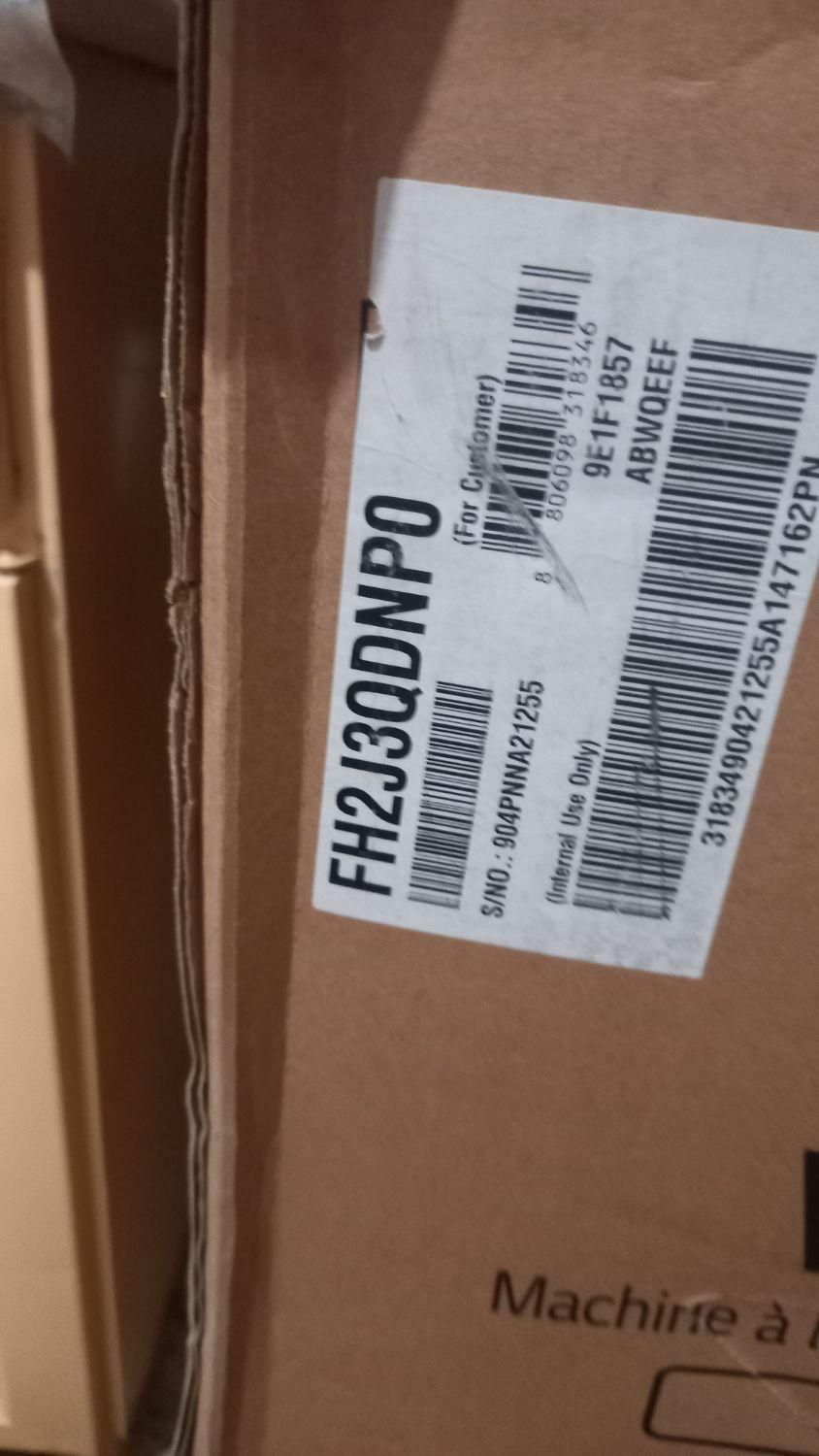 ماشین لباسشویی ال جی - LG|ماشین لباسشویی و خشک‌کن لباس|کرمان, |دیوار