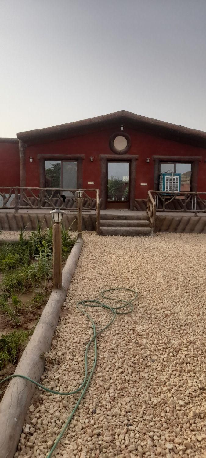 خانه باغ 530متری انتهای کوچه باسکول|فروش خانه و ویلا|کاشان, دشت لتحر|دیوار