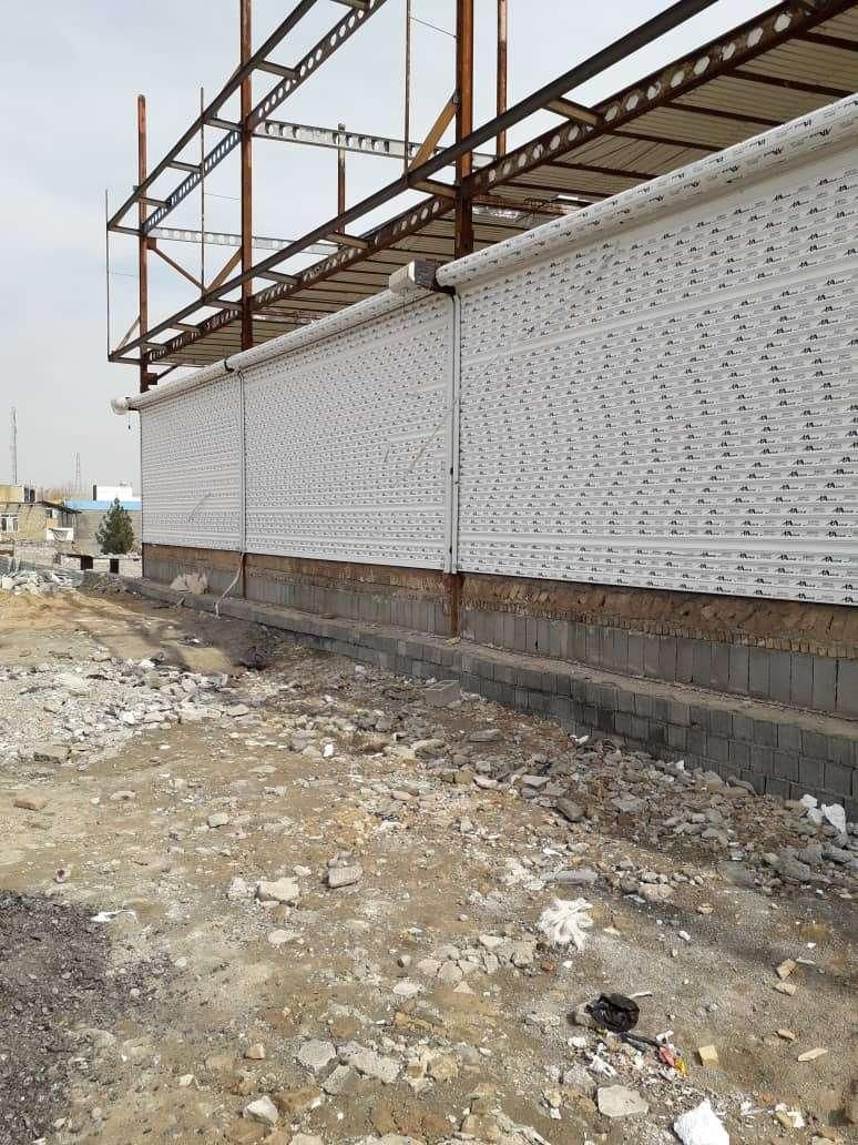 کرکره برقی رولاپ|مصالح و تجهیزات ساختمان|مشهد, طلاب|دیوار