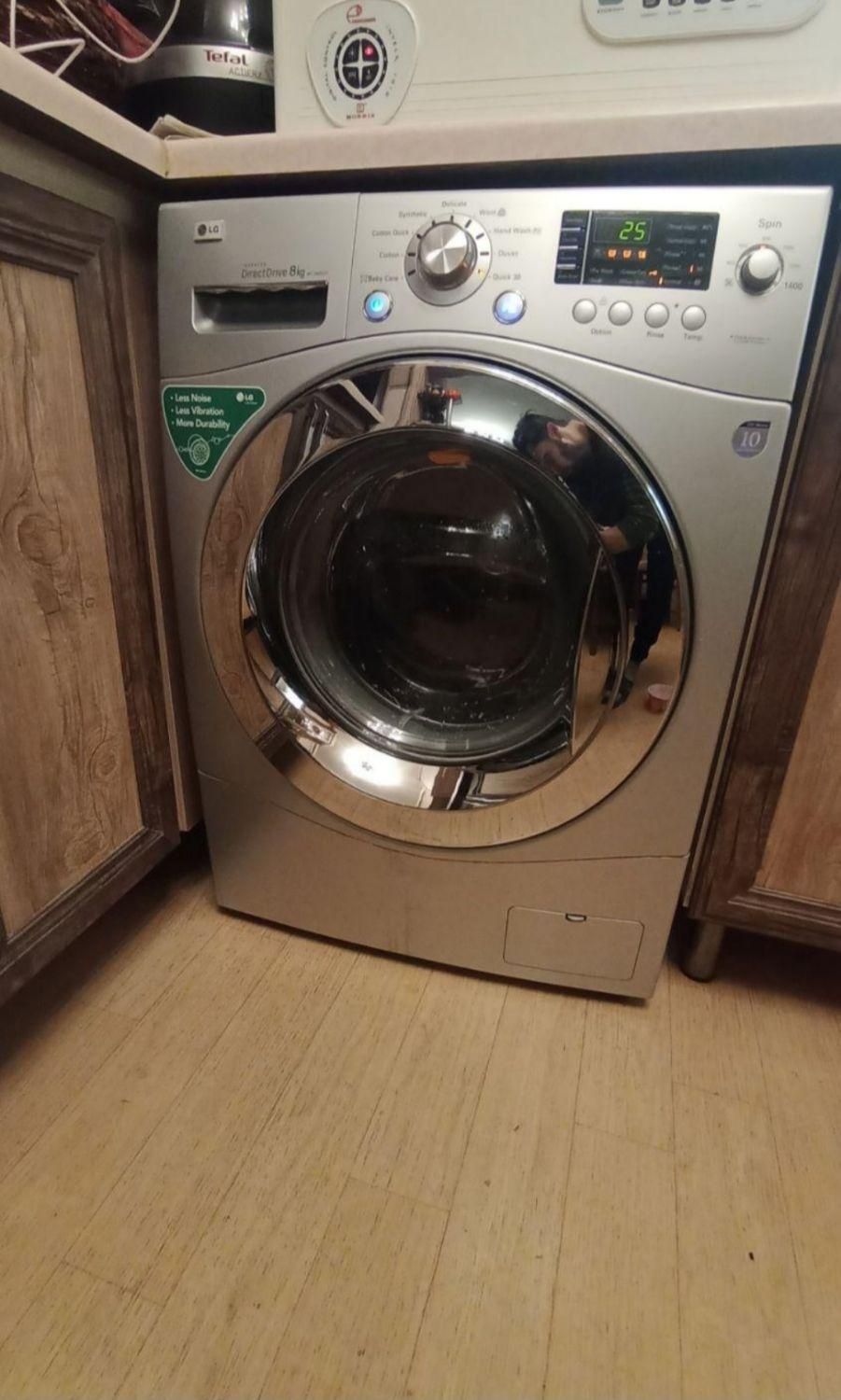 نصب و تعمیرات تخصصی لباسشویی و یخچال وفریزر|خدمات پیشه و مهارت|بیرجند, |دیوار