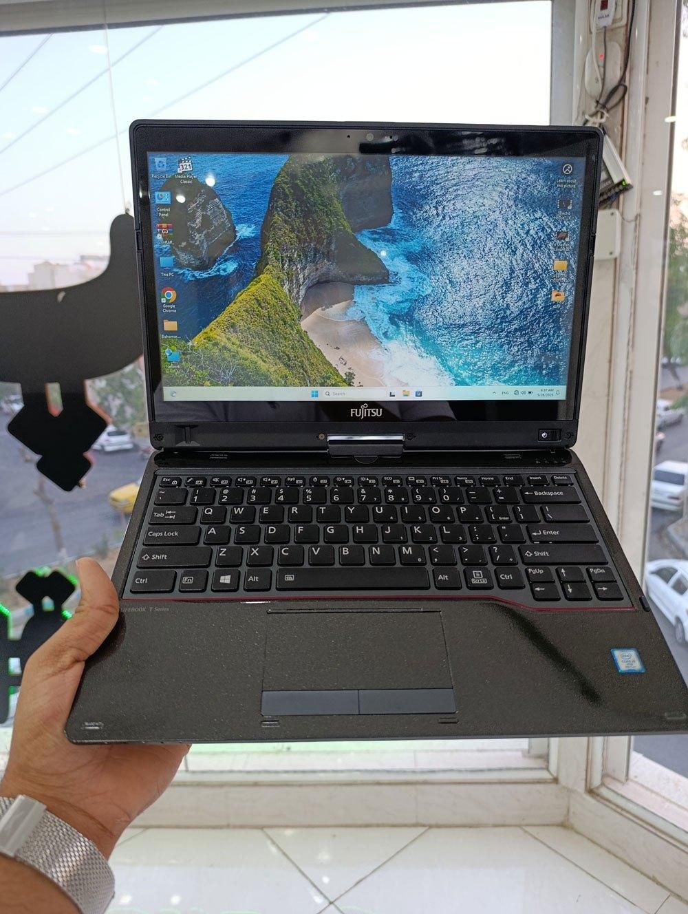 لپ تاپ  LIFEBOOK T939 فول آپشن|رایانه همراه|دزفول, |دیوار
