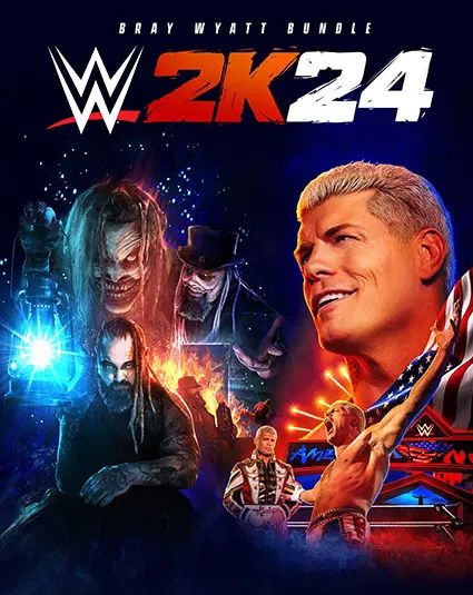 اکانت بازی wwe 2k24|کنسول، بازی ویدئویی و آنلاین|تهران, تولید دارو|دیوار