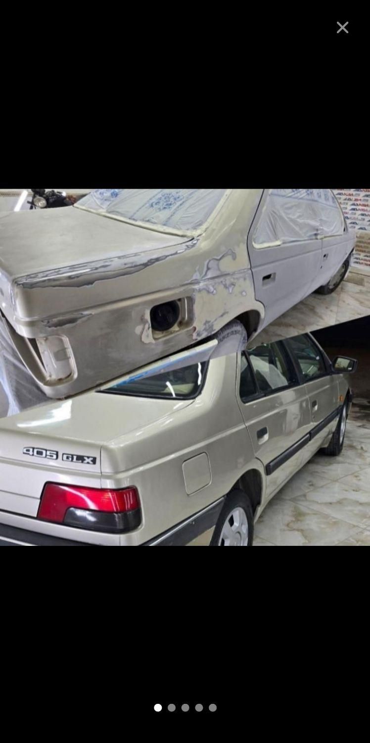 صافکاری PDRوسروصداگیری شاسی کشی نقاشی سرامیک|خدمات موتور و ماشین|زابل, |دیوار