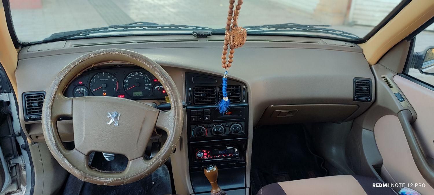 پژو مدل 90. پژو405 مدل90|خودرو سواری و وانت|تهران, شهرک استقلال|دیوار