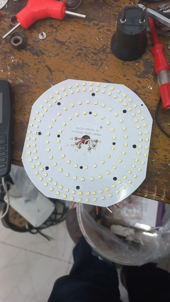 تعمیر تخصصی لامپ وپروژکتور|خدمات پیشه و مهارت|کنارک, |دیوار