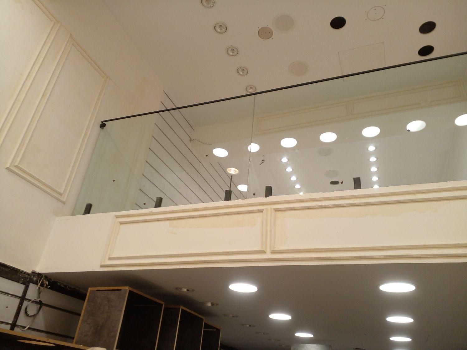 نصب شیشه سکوریت|خدمات پیشه و مهارت|بوشهر, |دیوار