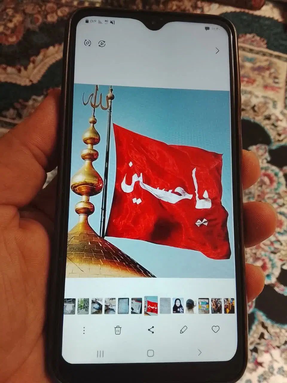 a10|موبایل|همدان, |دیوار