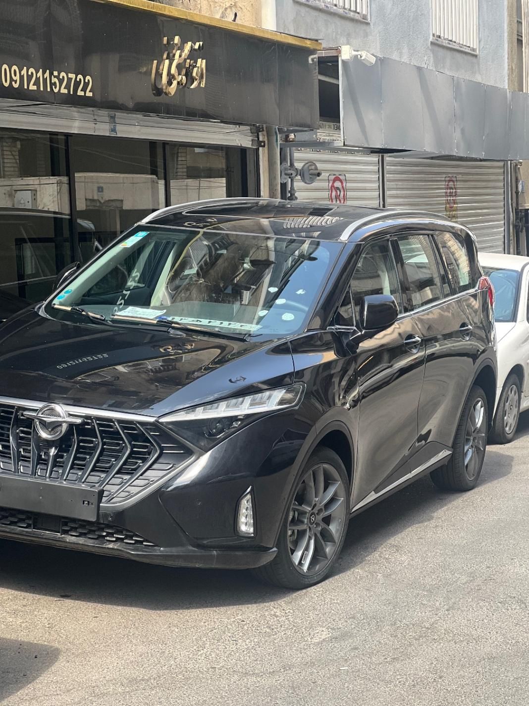 هایما x7|خودرو سواری و وانت|تهران, عباس‌آباد|دیوار