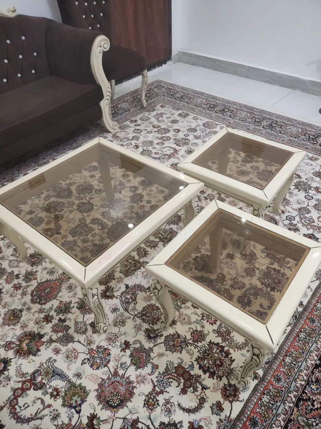میز عسلی|مبلمان خانگی و میز عسلی|مشهد, کوی المهدی|دیوار