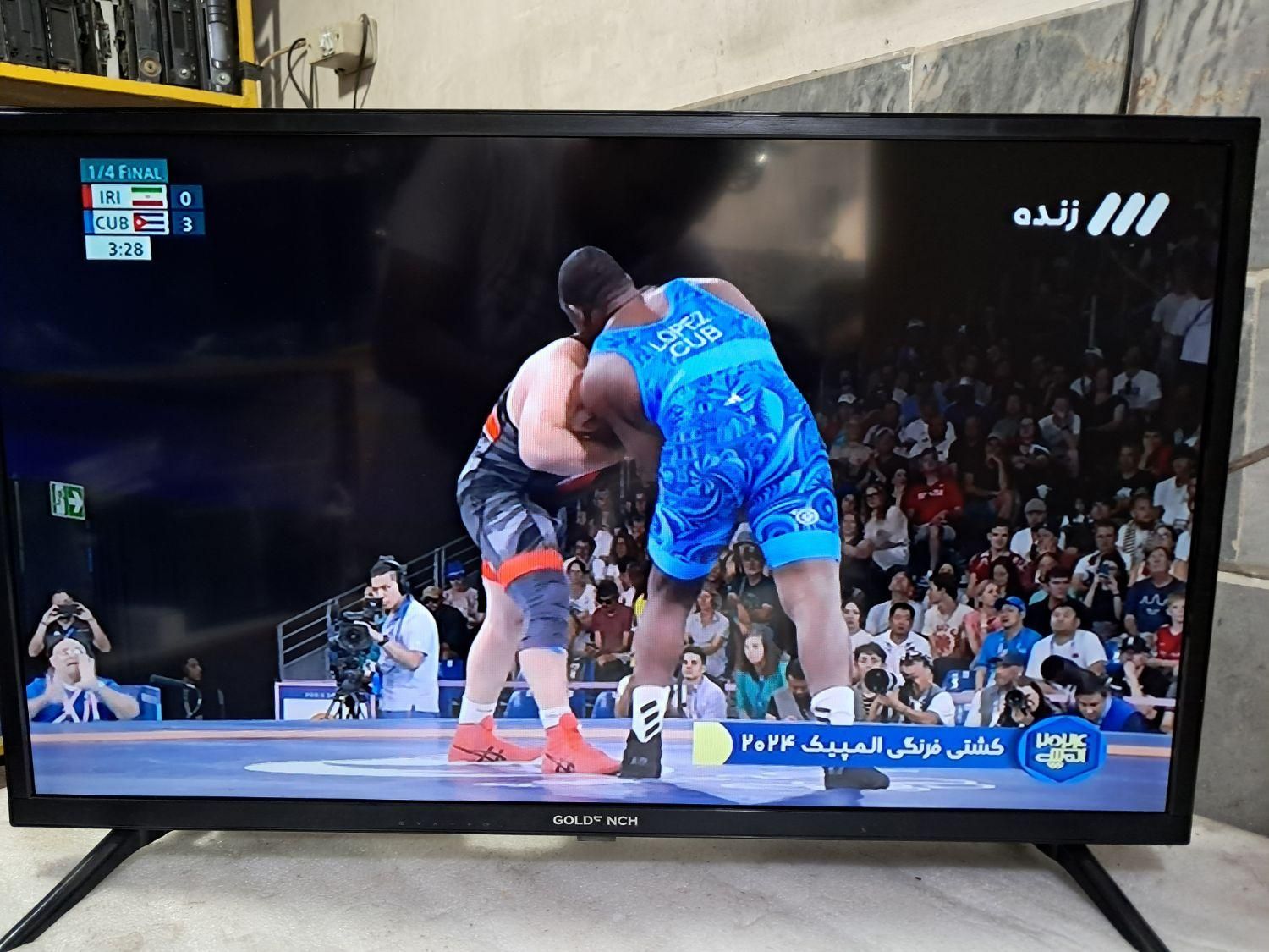 خریدار انواع تلوزیون های LEDوLCdوتعمیرات|تلویزیون و پروژکتور|قرچک, باقرآباد|دیوار