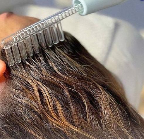 آموزش اسکراب اسکالپ پاکسازی کف سر|خدمات آرایشگری و زیبایی|شاهین‌شهر, شهرک امام علی|دیوار