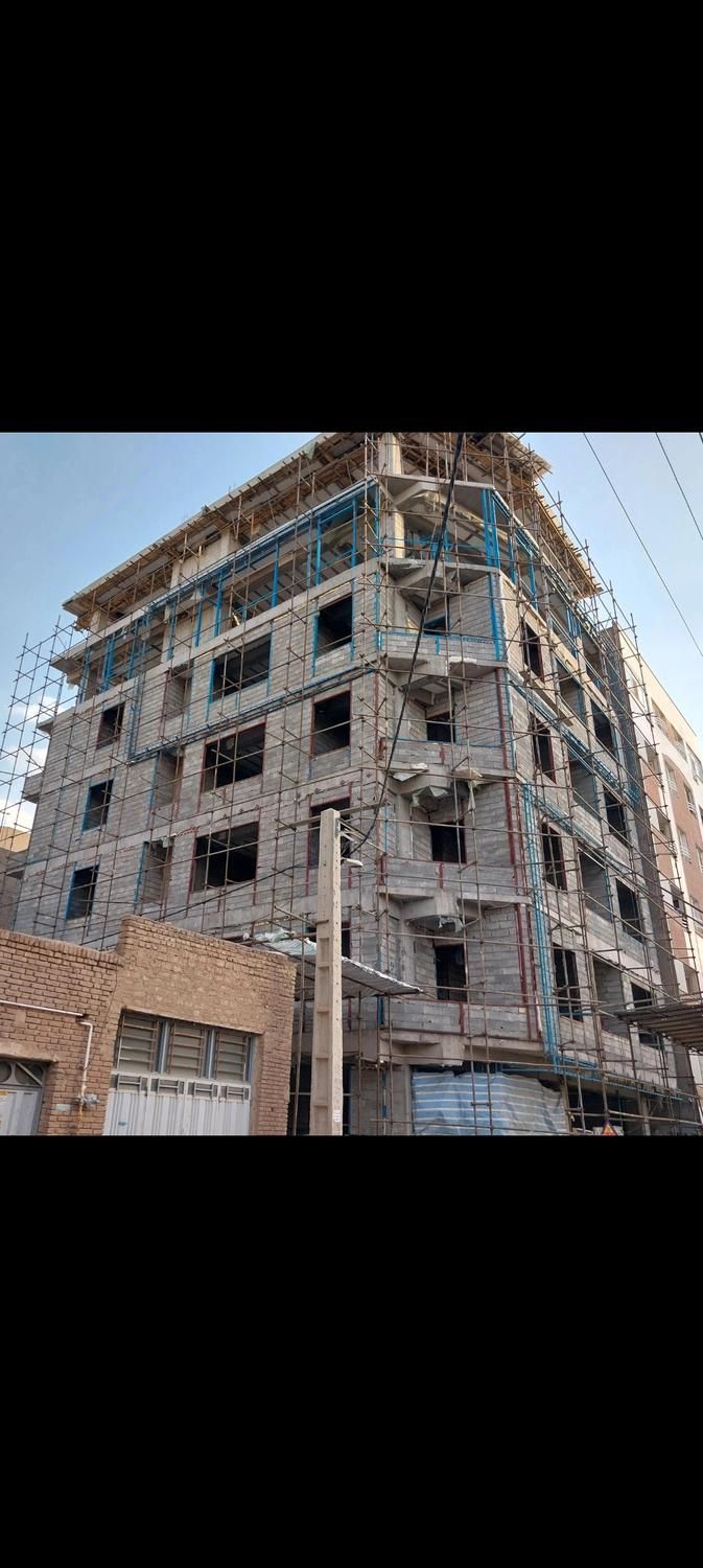پیمانکار ایرانی اجرای اسکلت بتن ارماتور بندی|خدمات پیشه و مهارت|کرمان, |دیوار