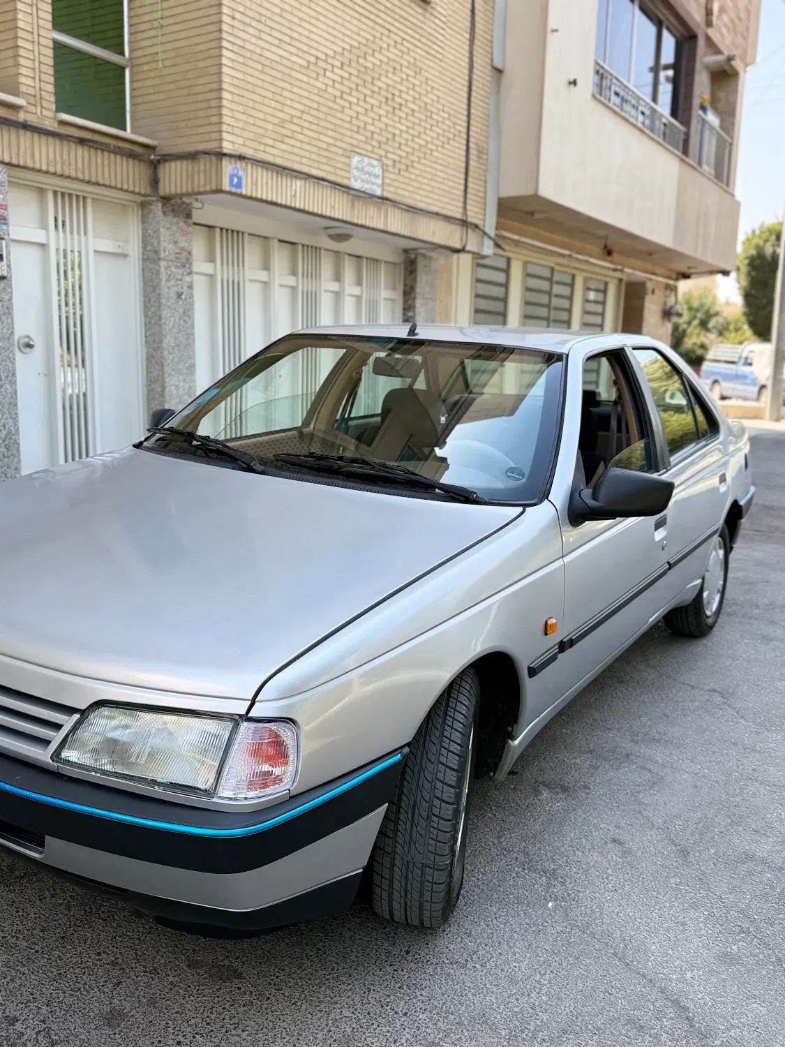 پژو 405 دوگانه فابریک مدل 1390|خودرو سواری و وانت|اصفهان, شیخ طوسی|دیوار