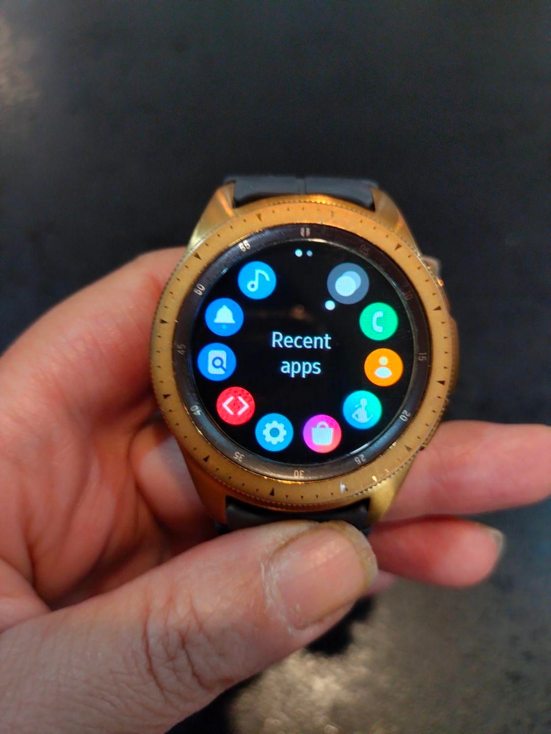 ساعت هوشمند سامسونگ GearS2|ساعت|تهران, باغ فیض|دیوار