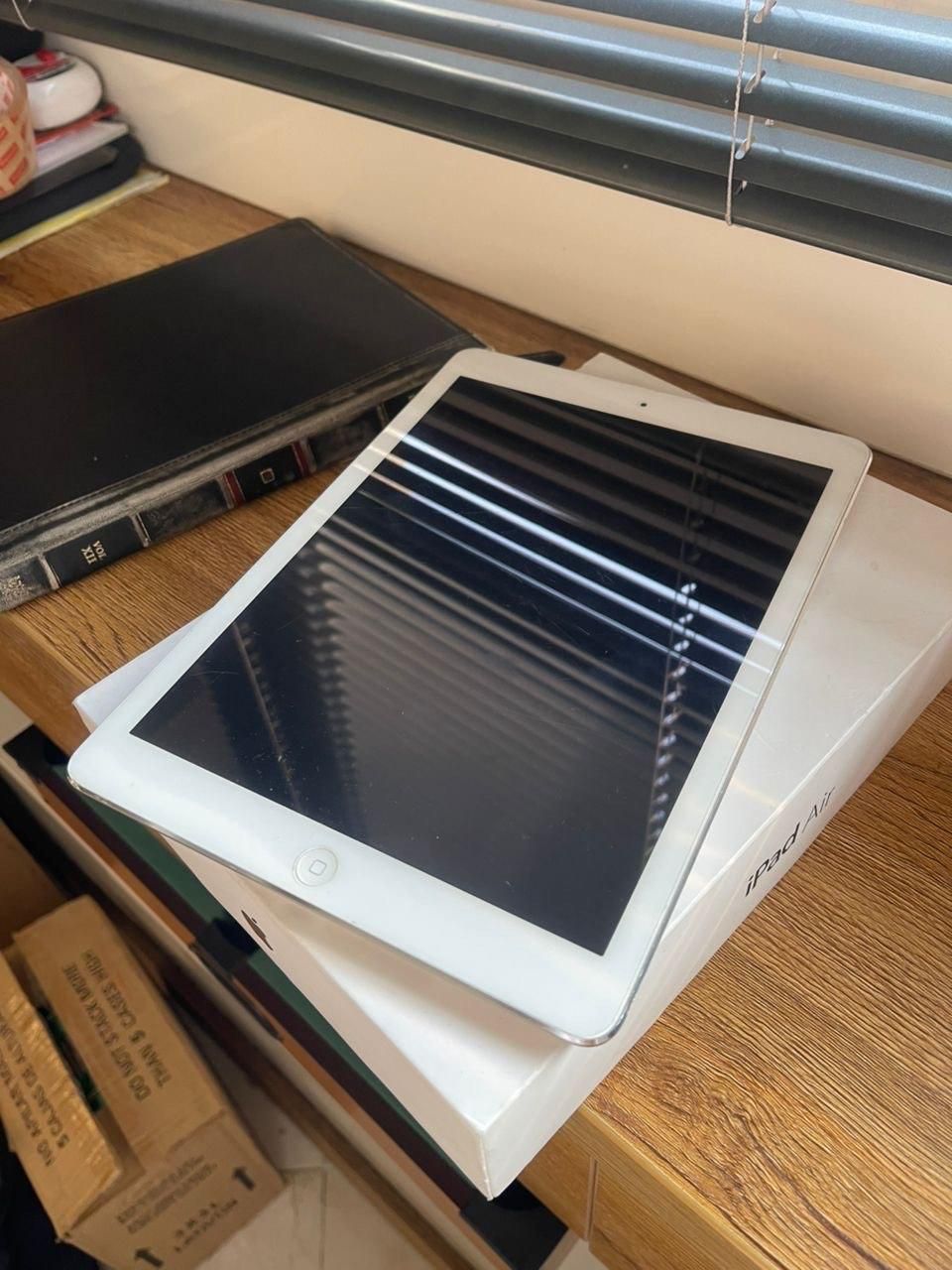آیپد ایر ipad air وای فای ۶۴ گیگ|تبلت|تهران, فرمانیه|دیوار